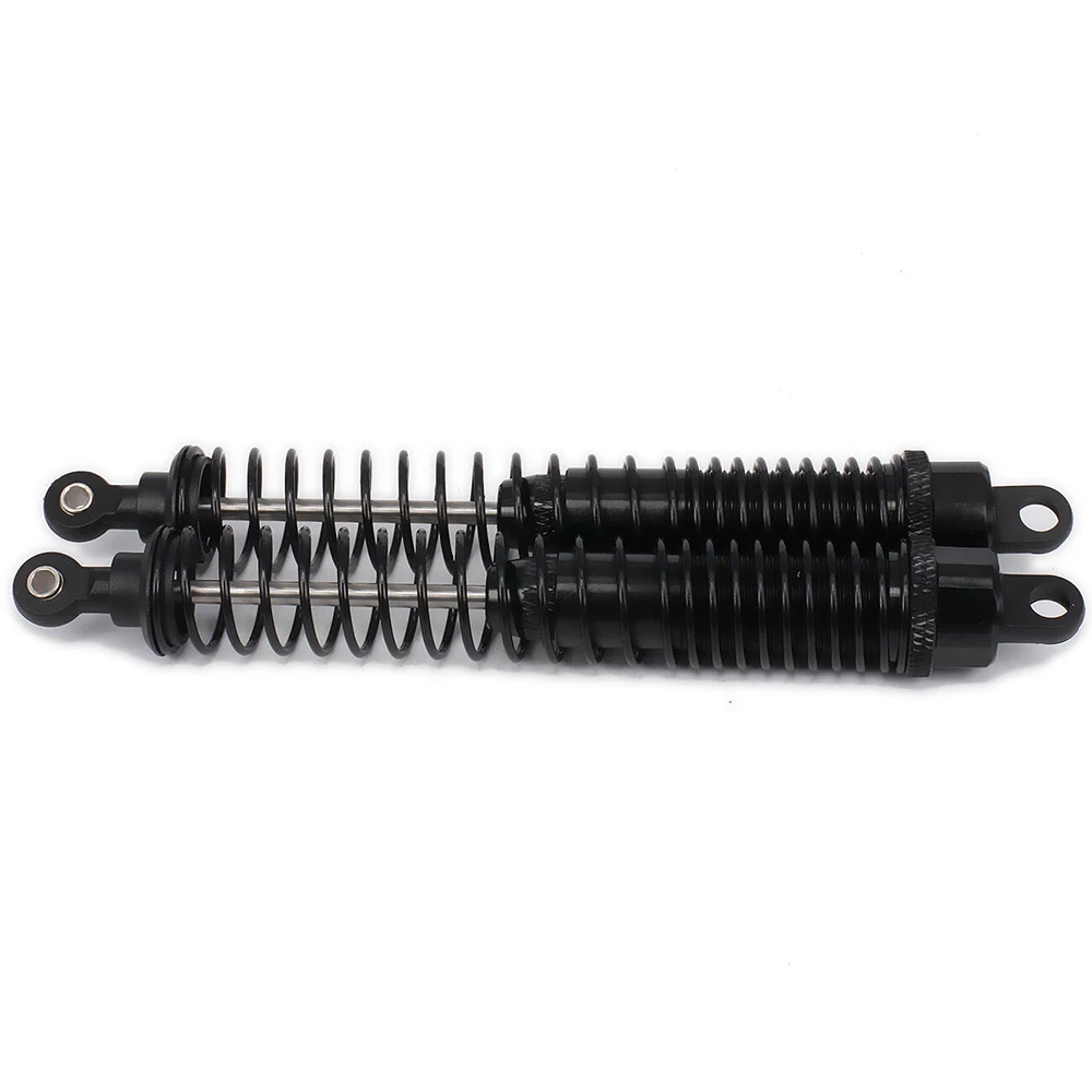 2P Shock Absorber damper fit For 94180 1/10 HSP 4WD 4X4 Rock Crawler RC Climbing Car 130mm overall length