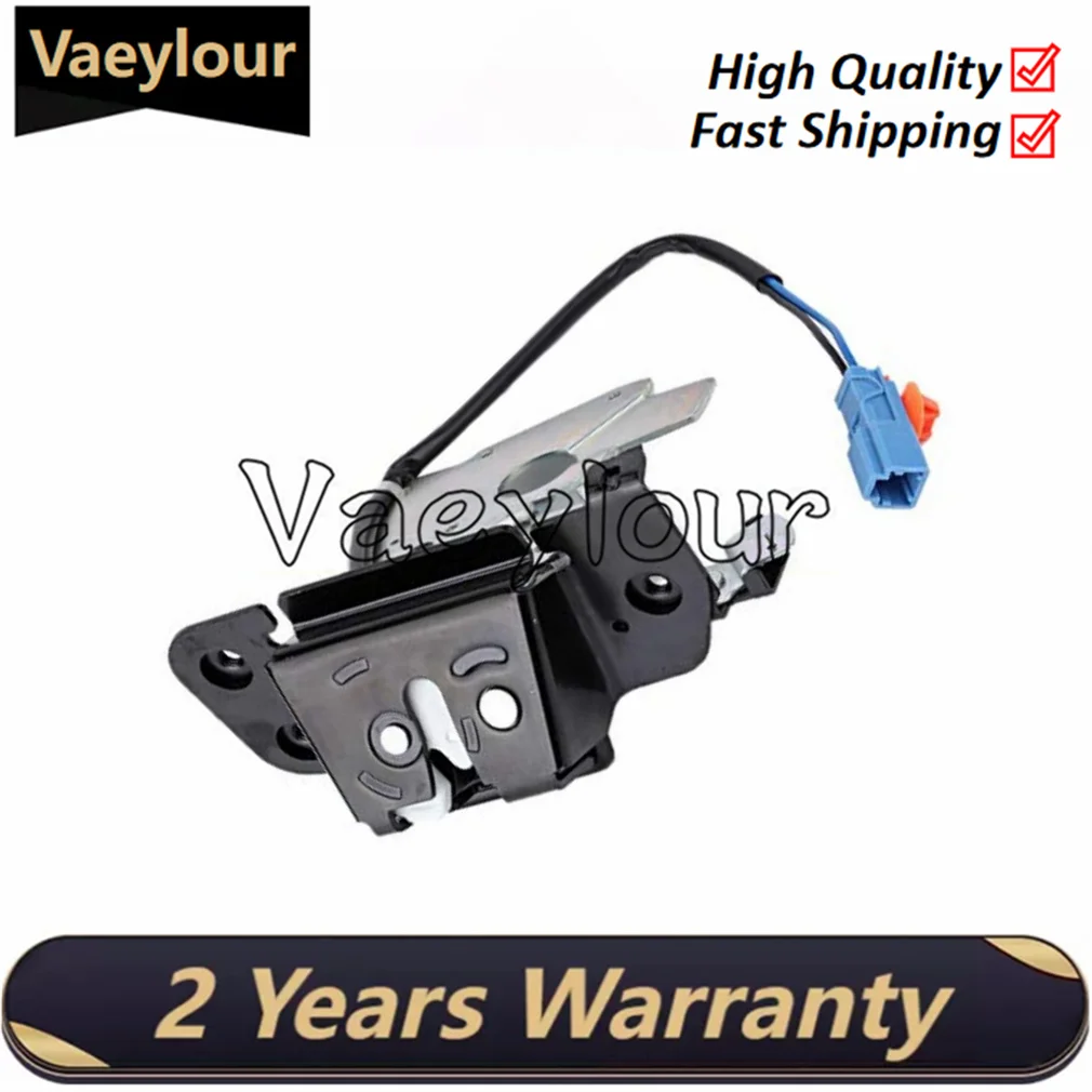 New Rear Trunk Tailgate Lock Actuator for Honda Civic/ Odyssey/ Stream RN3/ Jazz Series Models Auto Parts 74801-SAA-E21