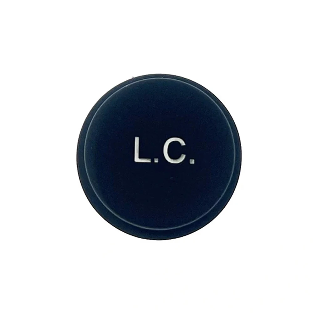 For Car Repair Black Engine Start Button Repair Worn Car Buttons Ignition Switch ABS Plastic Easy Installation