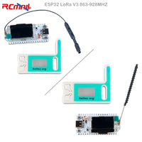 LoRa 32 V3.2 IoT Dev-board 868MHZ 915MHZ WiFi BT ESP32 S3 Type-C SX1262 OLED Display Lora Kit for Arduino LoRaWAN Meshtastic