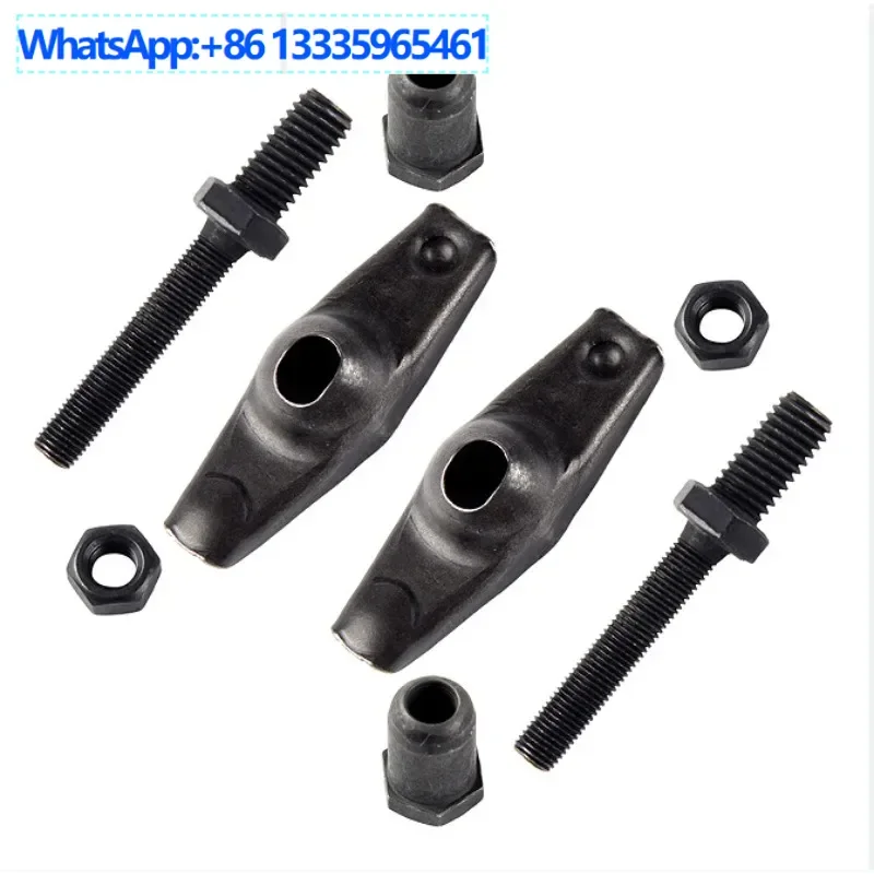 

20 шт. GX160 коромысло бензинового двигателя в сборе 168F170 микро культиватор генератор полировальный клапан коромысло комбинированные аксессуары