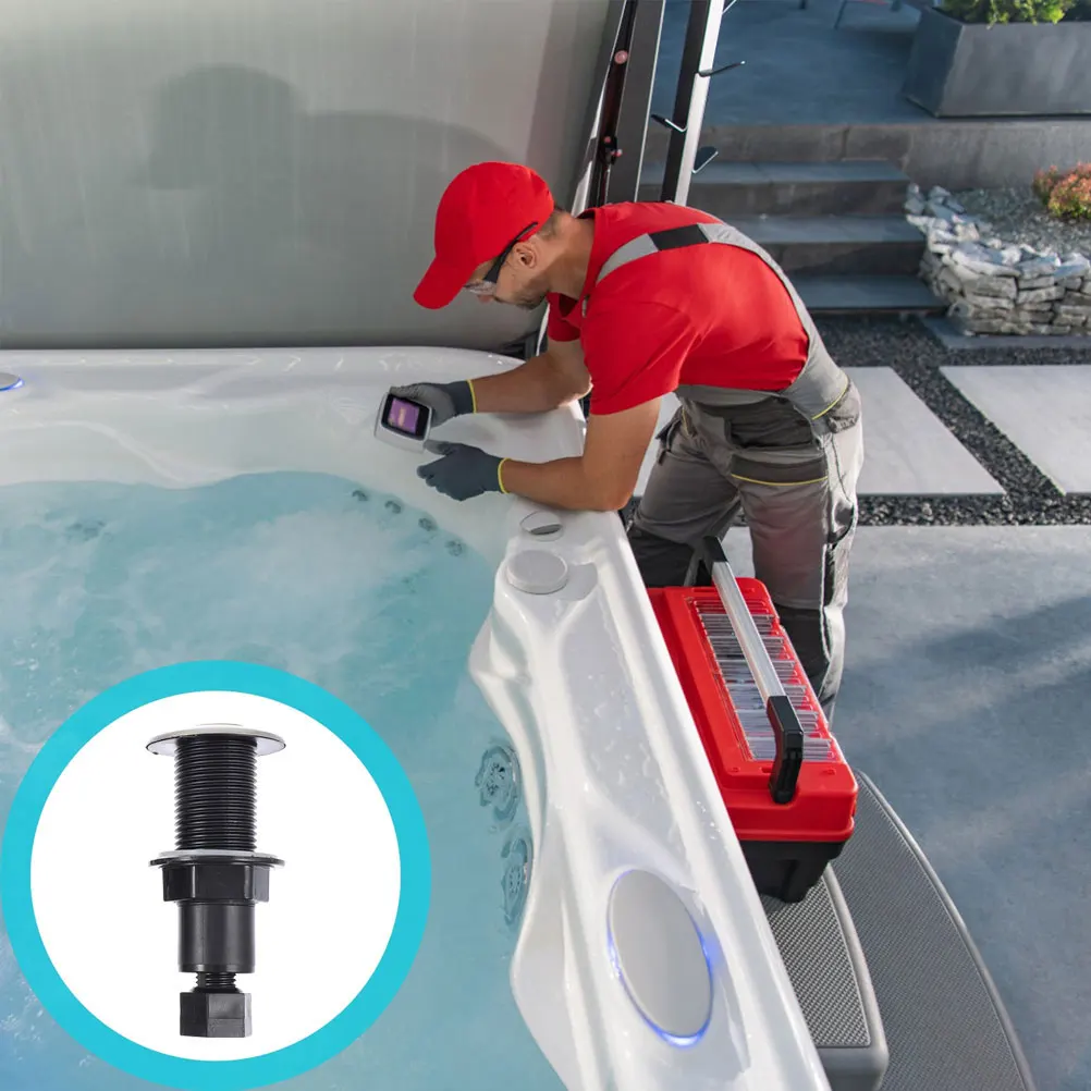 

Professional Air Switch for Garbage Disposal Kitchen Bath Tub Drain Hair Catcher Trash Accessories Bathtub Supply Premium
