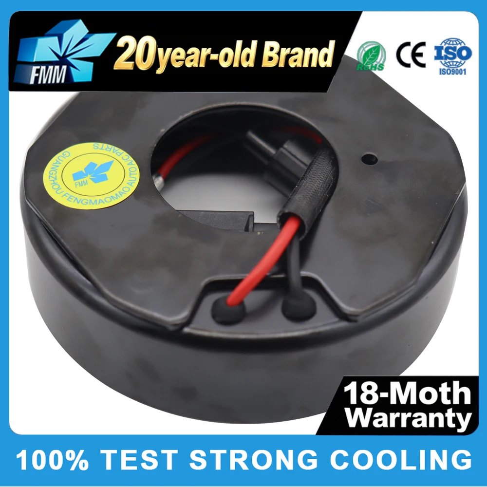 

FMM автоматический компрессор переменного тока, шкив ремня воздушной муфты для Hyundai Palisade, новое высокое качество