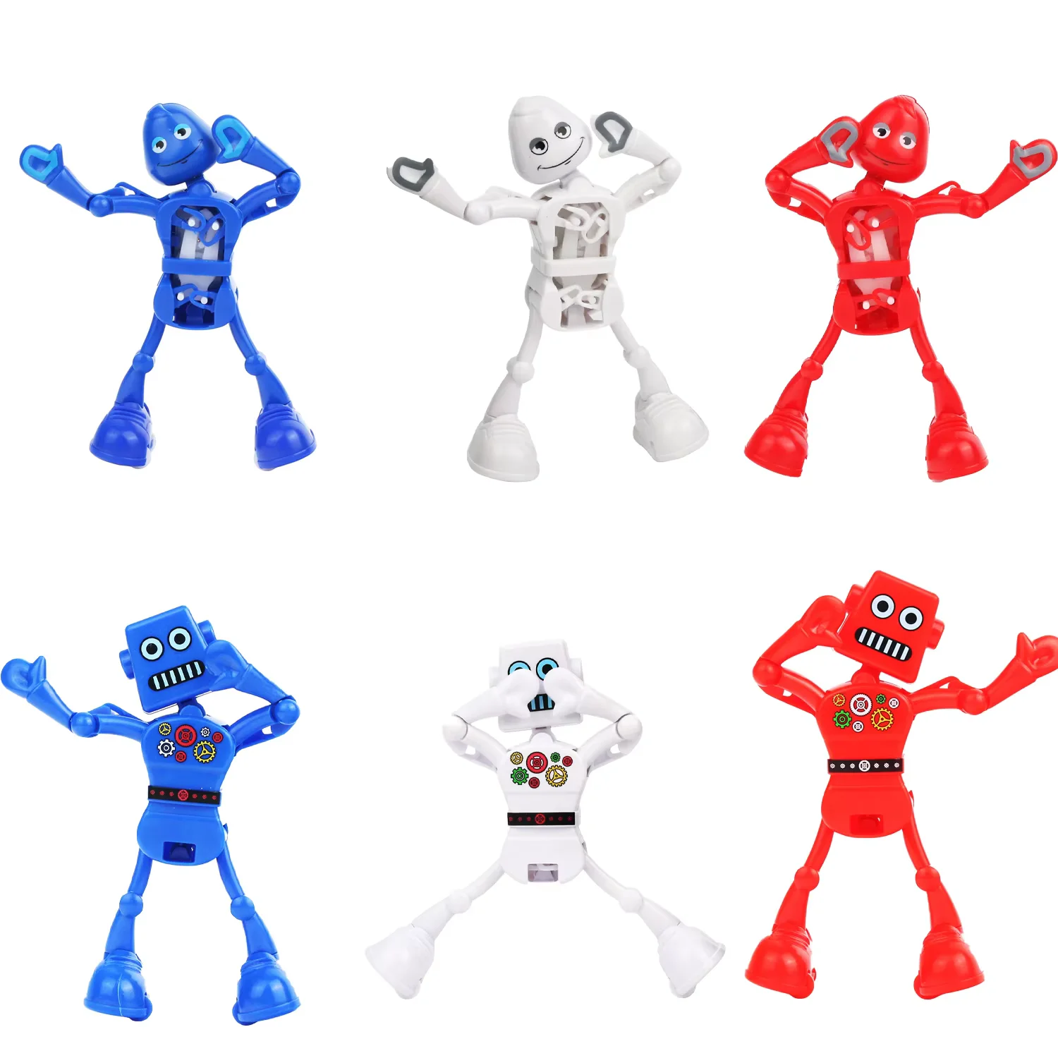 

Необычные и необычные, могут танцевать и завести роботов, интересные и милые танцевальные игрушки, а также могут использоваться как украшения