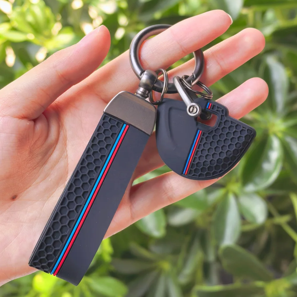 Silicone Key Cover Case Shell For BMW S1000R R1200GS LC ADV R1200RT F700GS F800GS R1200 R1150 R ST GS RT F800R K1300GT K1200R