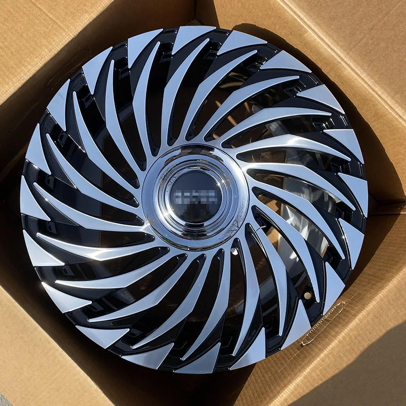 

Custom Car Alloy Wheels 5*120 Wheels 5*114.3 5*108 Rear Axle 18 19 20 Inch for Bmw Audi Benz Land Rover Car Accessories