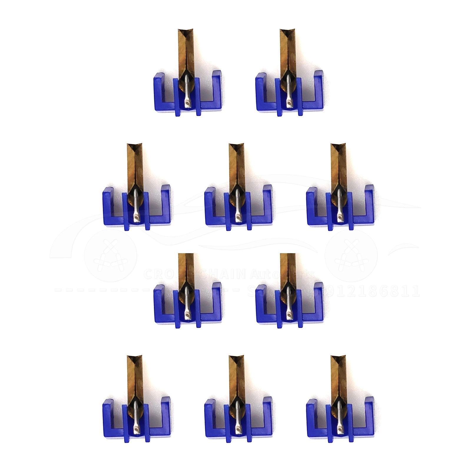 その他 ST-66D Sanyo Type Replacement Stylus by Parts Express cm3dmju Compatible Replacement stylus for SANYO ST25 LENCO M100 M200 EXCEL