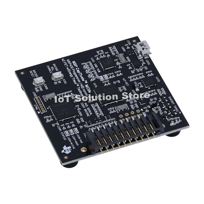 

CAPTIVATE-PGMR MSP430 CapTIvate MCU Programmer CAPTIVATE PGMR