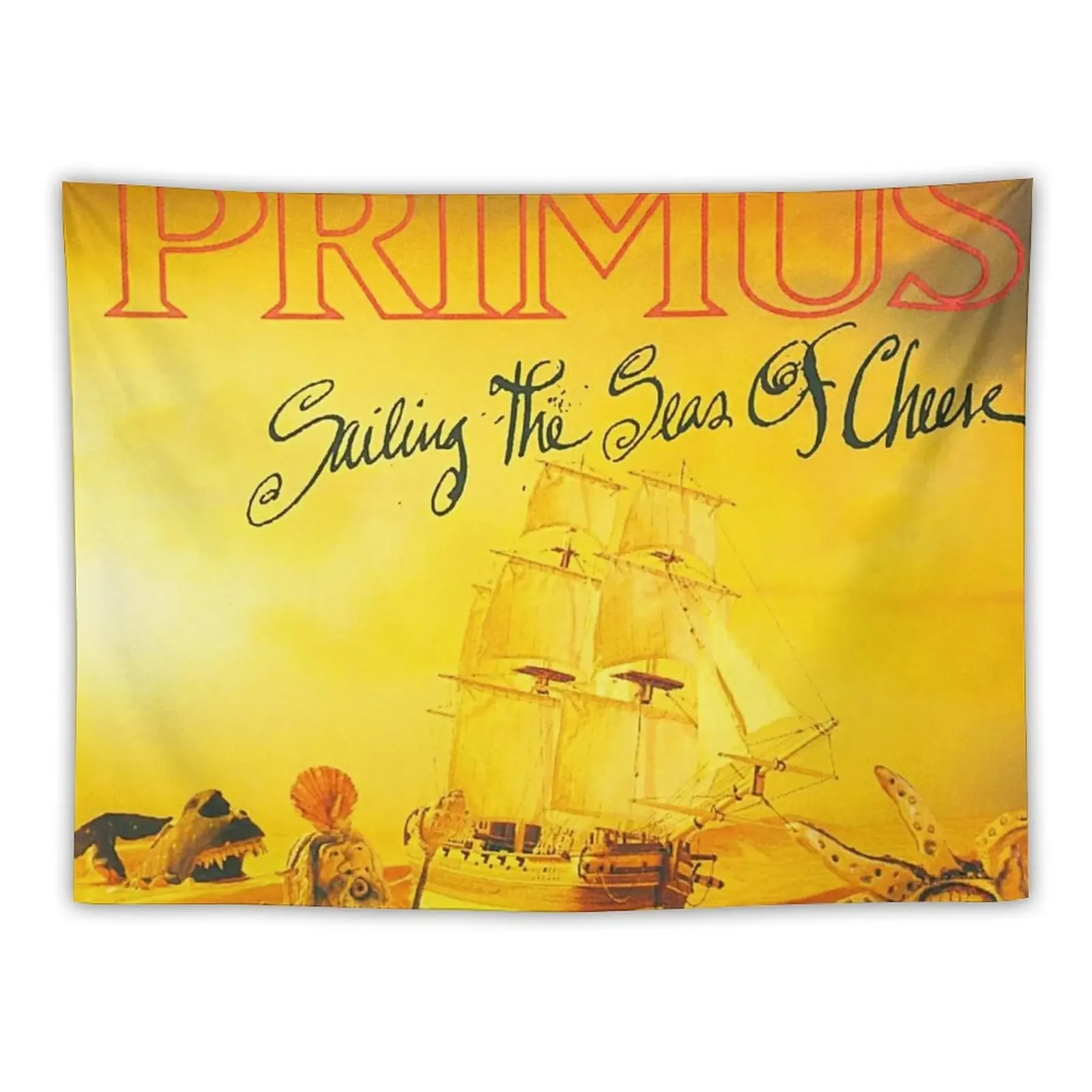 sailing the seas primus talia 2021 Tapestry Room Decor Aesthetic Decoration Room Tapestry