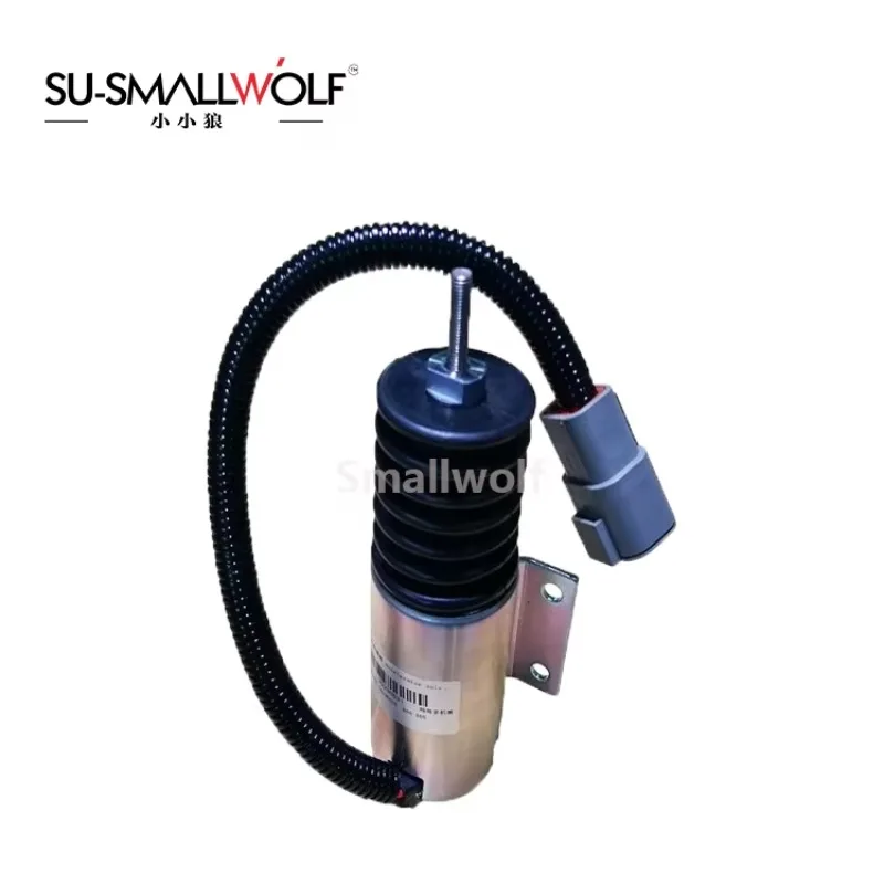

Good seller Genie 121615GT Throttle Solenoid Assembly Replacement Metal Fits Genie Lift S-60 S-65 S-65 Models 1