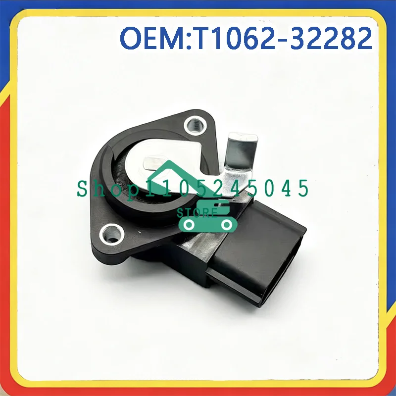 Excavator T1062-32282 Throttle Acceleration Sensor For 30/40/55/155/161/181 4 Cylinder Engine Speed Detection Device