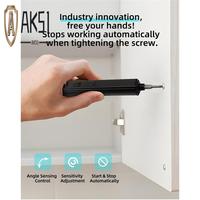 AK51-SEQURE ES666 Precision Electric Screwdrive Portable Power Tool Support Sensing Fixed Automatic Working Mode For RC Models