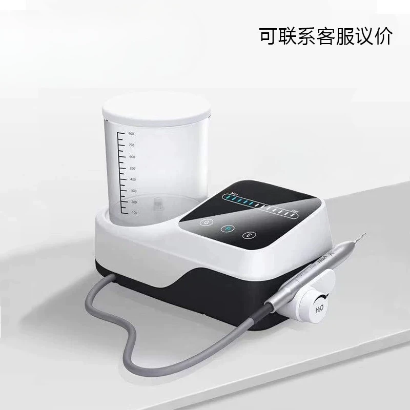Q5 Ultrasonic Periodontal Cleansing Dentals Equipment  Cleansing Swing Washing and Treating Liao Integrated Machine VRN-Q5