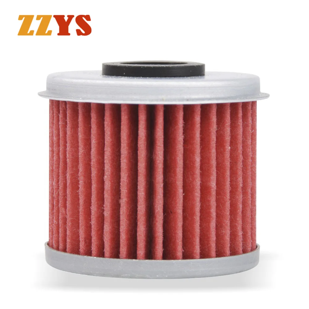 Motorcycle Oil Filter For Honda CRF250 CRF250R 2004-2009 2010-2013 2014-2017 2018-2019 2020 2021 2022 2023 CRF 250 CRF250X 04-19