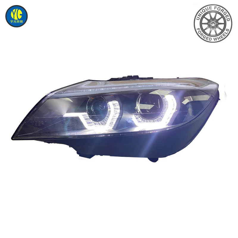 26 Style Plug And Play Head Light For BMW Z4 E89 Headlight 2009-2016 Upgrade LED New Front LightHigh Quality Retrofit Headlamp