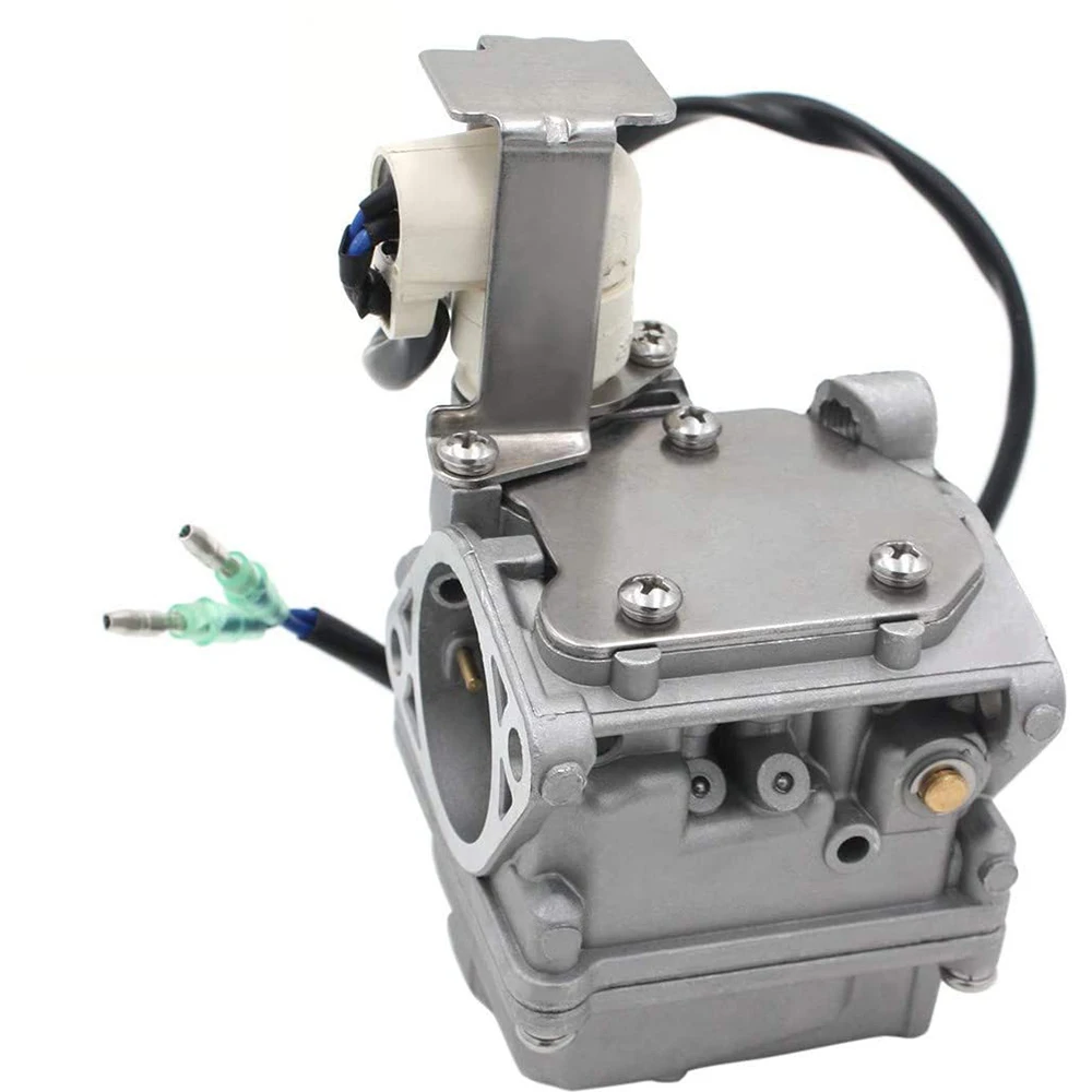 Ajuste do carburador para o motor exterior de Yamaha, 4 tempos F20A 25A 20HP 25HP 25HP, 65W-14901-10 11 12