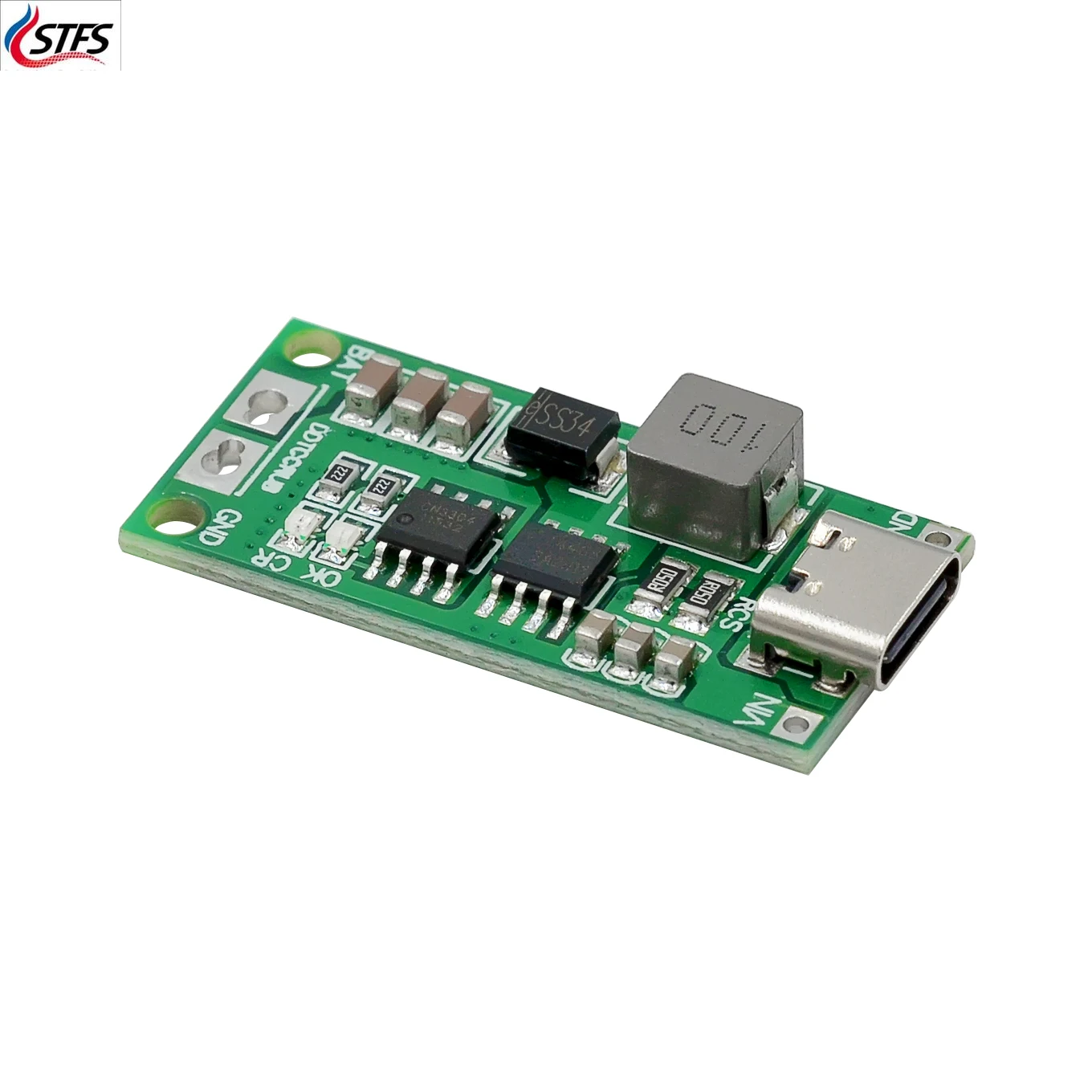 

Multi-Cell 2S 3S 4S Type-C To 8.4V 12.6V 16.8V Step-Up Boost LiPo Polymer Li-Ion Charger 7.4V 11.1V 14.8V 18650 Lithium Battery