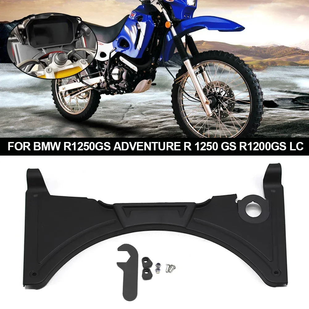 Motorcycle Cockpit Fairing For BMW R1200GS R1250GS LC ADV Adventure R 1250 GS R 1200GS LC R1250 GS Updraft Deflector 2013-2023