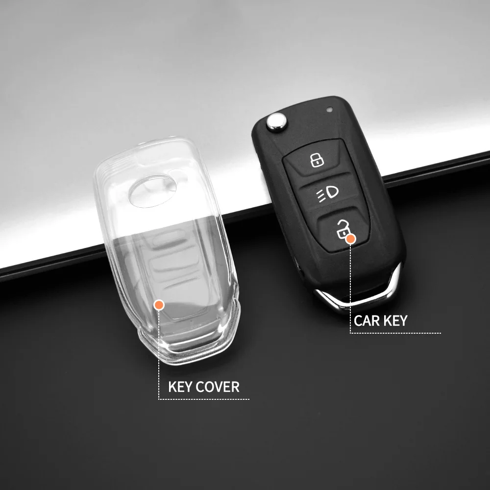 

Recommended car key cover for popular models is suitable for Tata car key protection case against fall niche design original