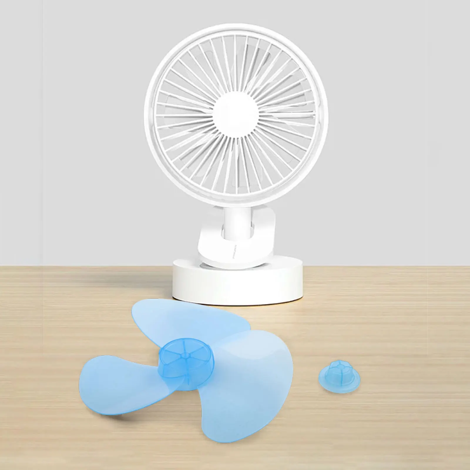 

Лопасть вентилятора с 3 листьями, пластиковая лопасть вентилятора, диаметр 8 мм, центральное круглое отверстие, простая установка, мощный поток воздуха для настенных вентиляторов