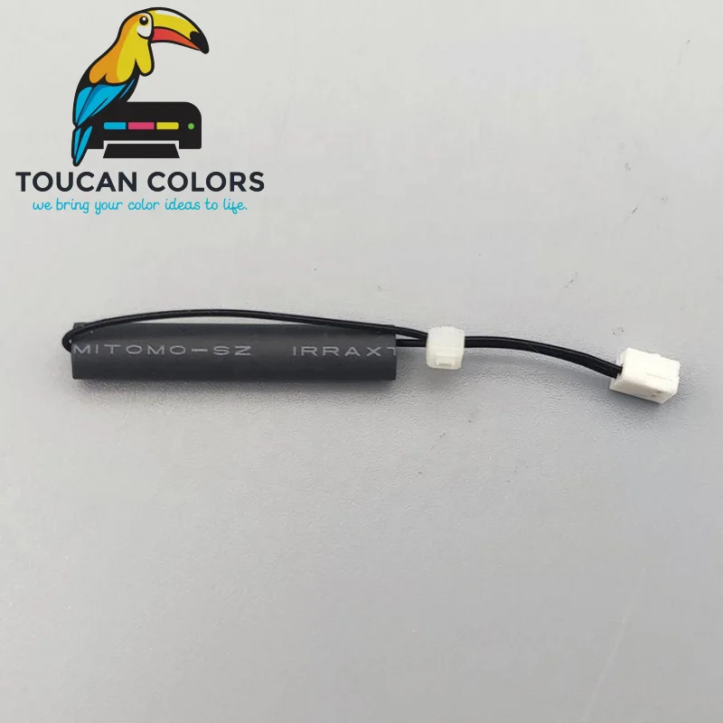 ToucanPrinter D244-FUSE Pico Fuse Reset Fuser Unit for Ricoh SC544/SC554 MPC2504-MPC5504 IMC3000/4500/6000 Copiers PLA Resin