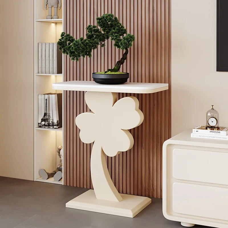 Flower rack indoor home simple balcony slate ornament shelf iron living room flower pot placement