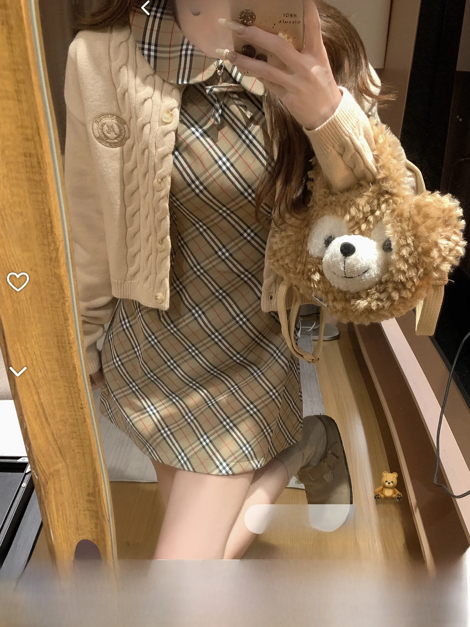 

Faionable Lazy Sle Pure Color Knitted ort Cardigan Women's Button up Sweater Jaet Casual Loose Fit Soft Long Sve