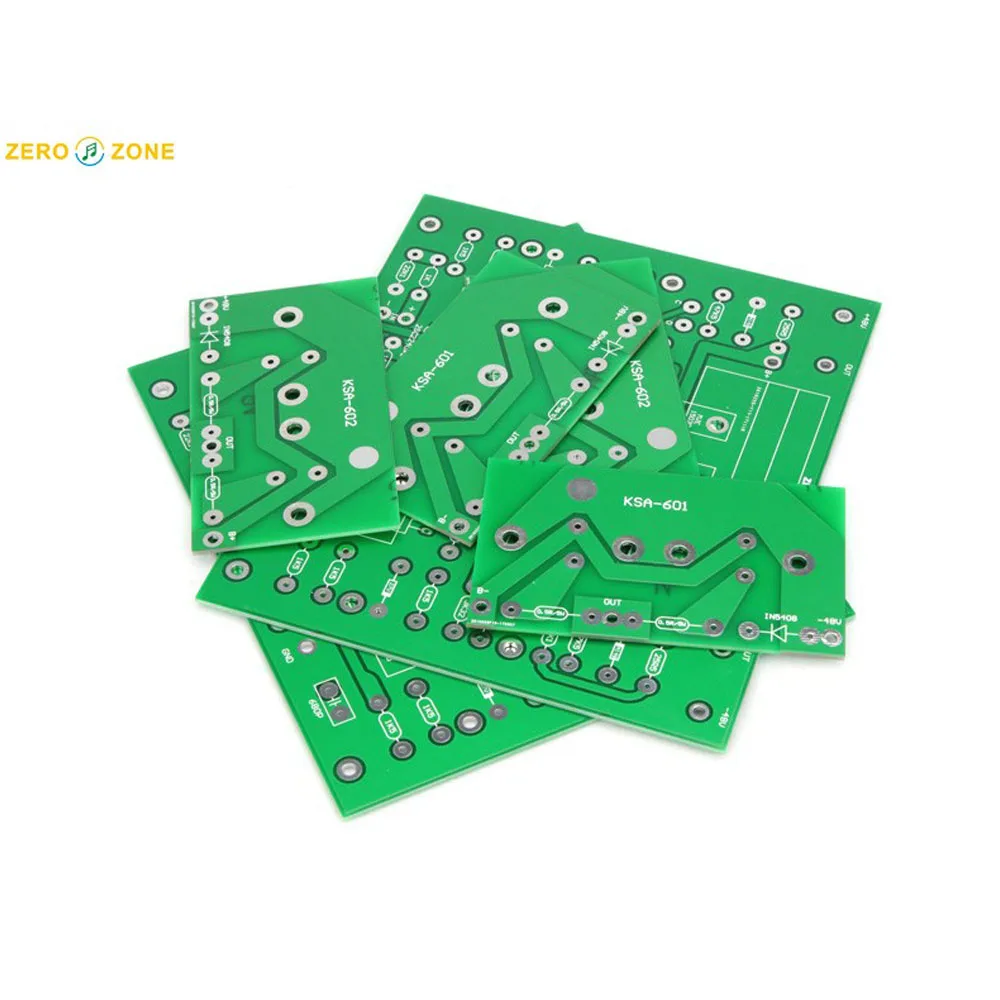 1 : 1 KRELL KSA-50MK2 Class A Power Amplifier PCB KSA50 Amp PCB DIY