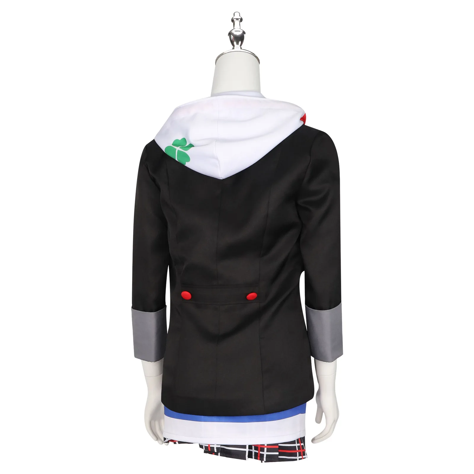 Game Anne Takamaki Cosplay Costume wig Daily Japanese jk school uniform cosplay costume Halloween Anne Takamaki full set