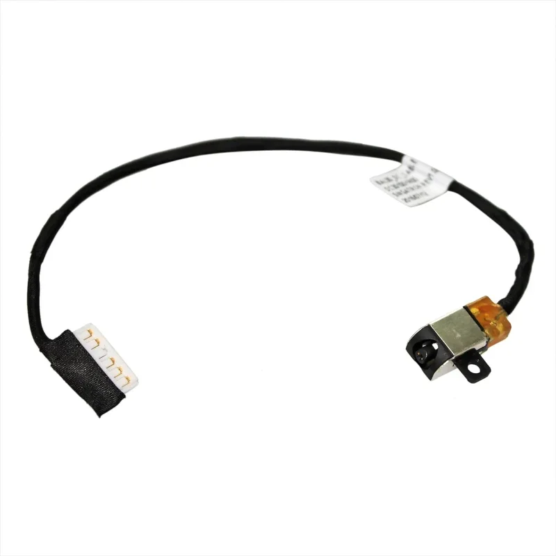 DC Power Jack Cable for Lenovo Inspiron 15 5000 5565 5567 BAL30 P32E P32E001 P32E002 P66F P66F001 P66F002 DC30100ZM00 75H70