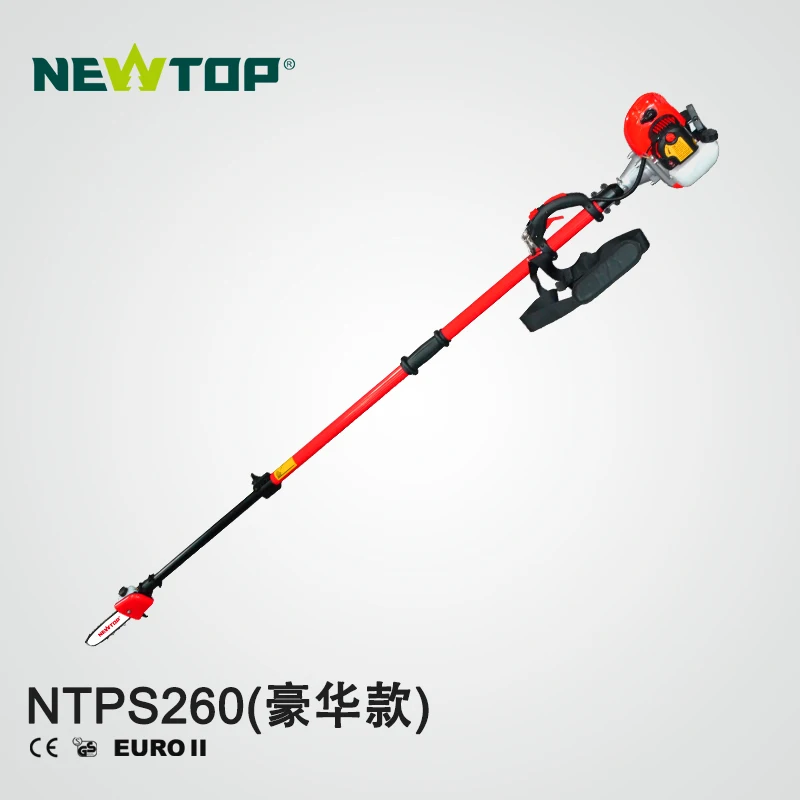 Wholesale 26mm pole saw 26cc pruning saw for sale