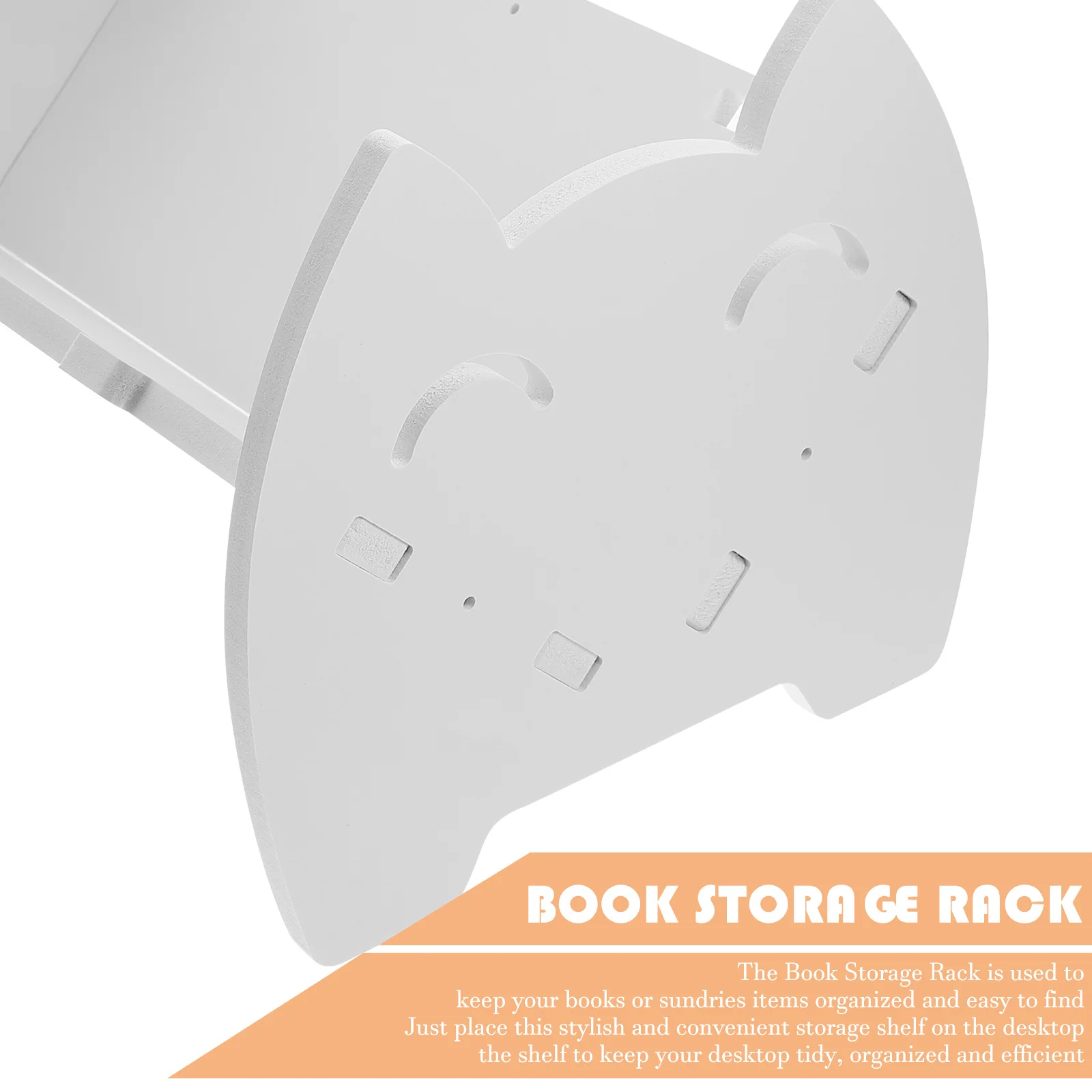 حامل تصنيف الكتب، حامل الكتب، خزانة الكتب المكتبية، صناعة متقنة، هيكل ثابت، منظم خزانة الكتب المكتبية #4