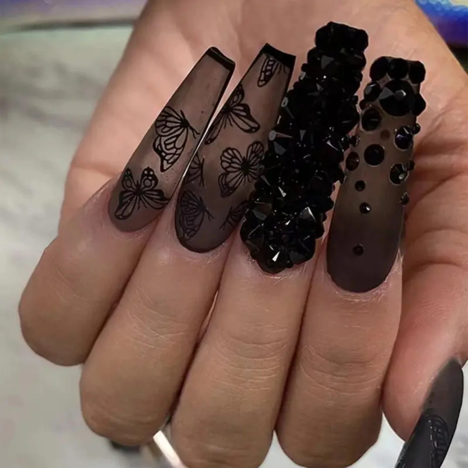 thumb
