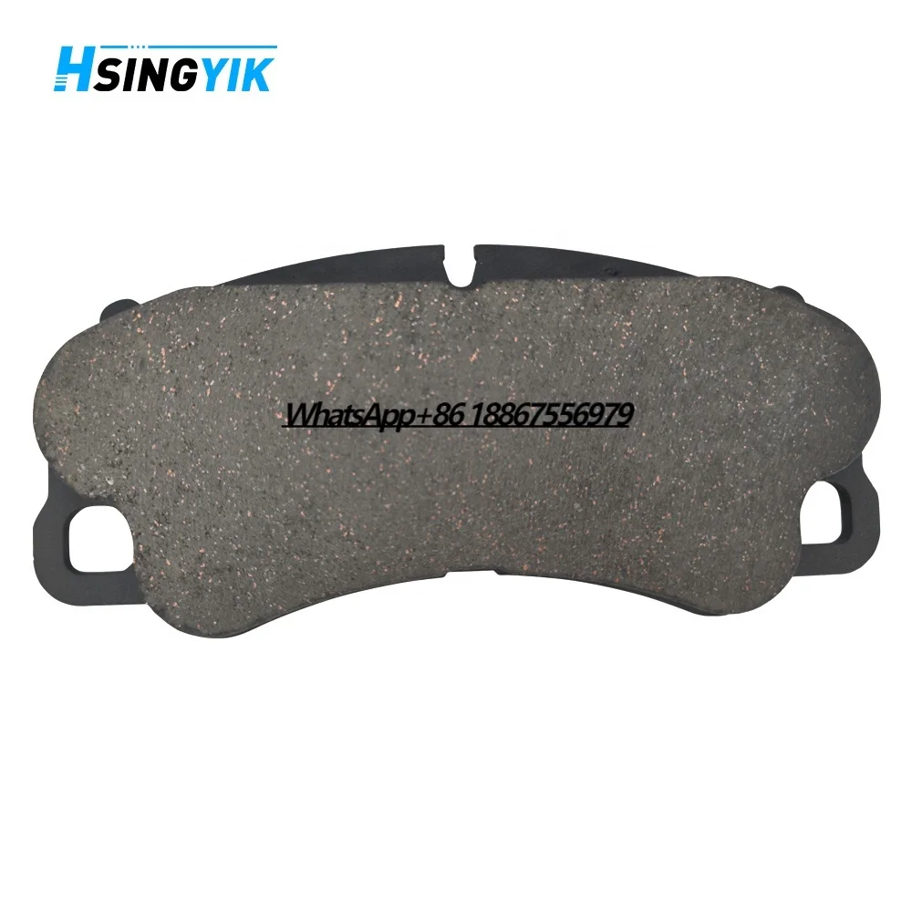 

Hsingyik 99135194784 99135194783 Carbon Ceramic Disc Brake Pad for Porsche 911 991 GT3 GT3RS Cayman GT4 D1742 991.351.947.83