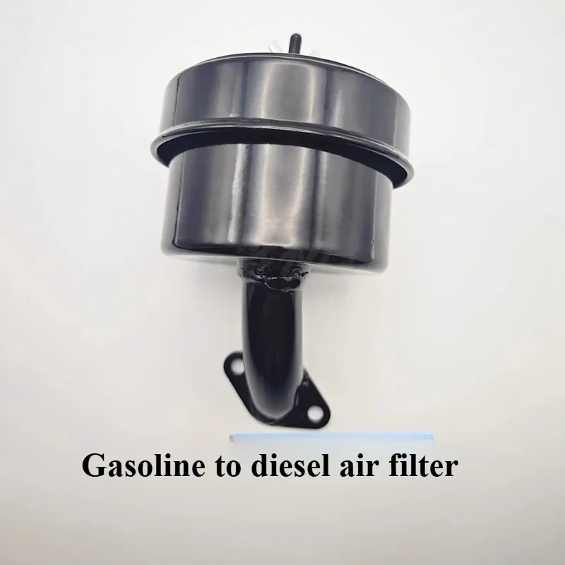 

Подходит для двигателя Topu 168F170F, аксессуары для водяного насоса, воздушный фильтр в сборе