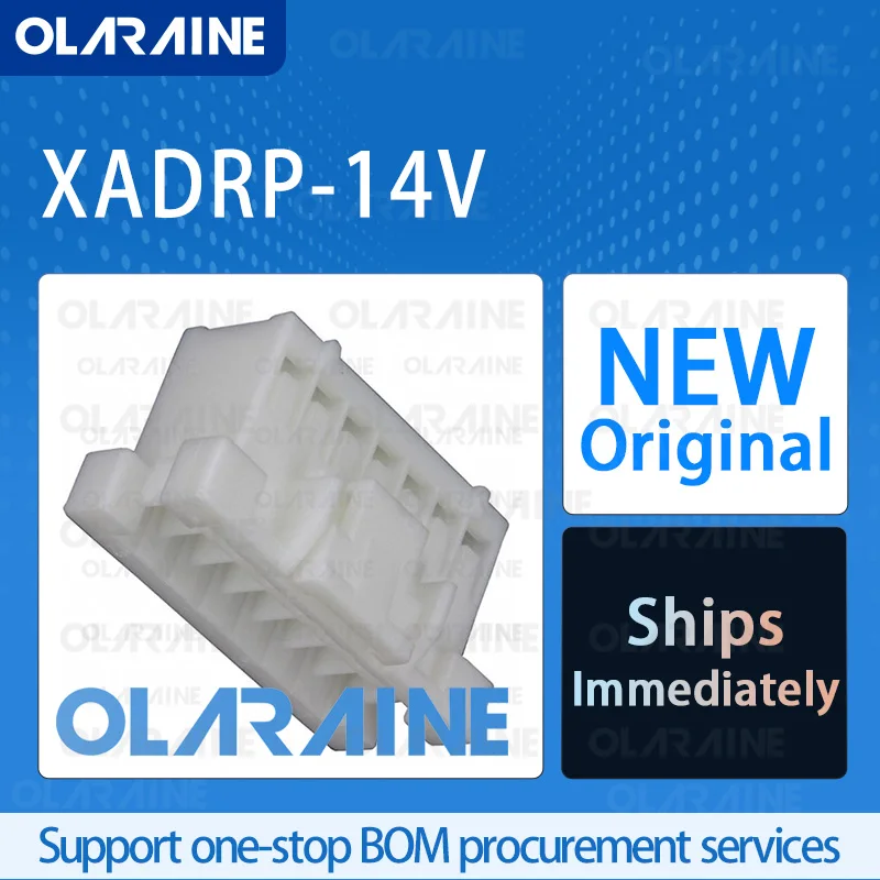 

50/200/500Pcs XADRP-14V 100% brand new and original IC chip Connector headers and wire housings