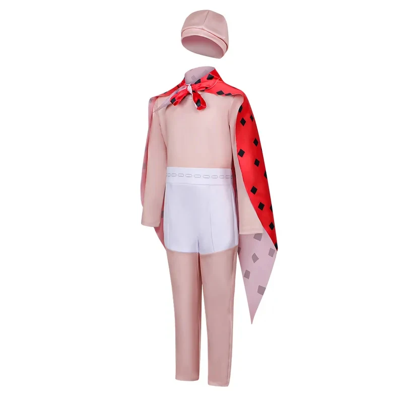 

Kid alloween Party Underpants Roleplay Captain Benny Cosplay Krupp Costume fg8'.