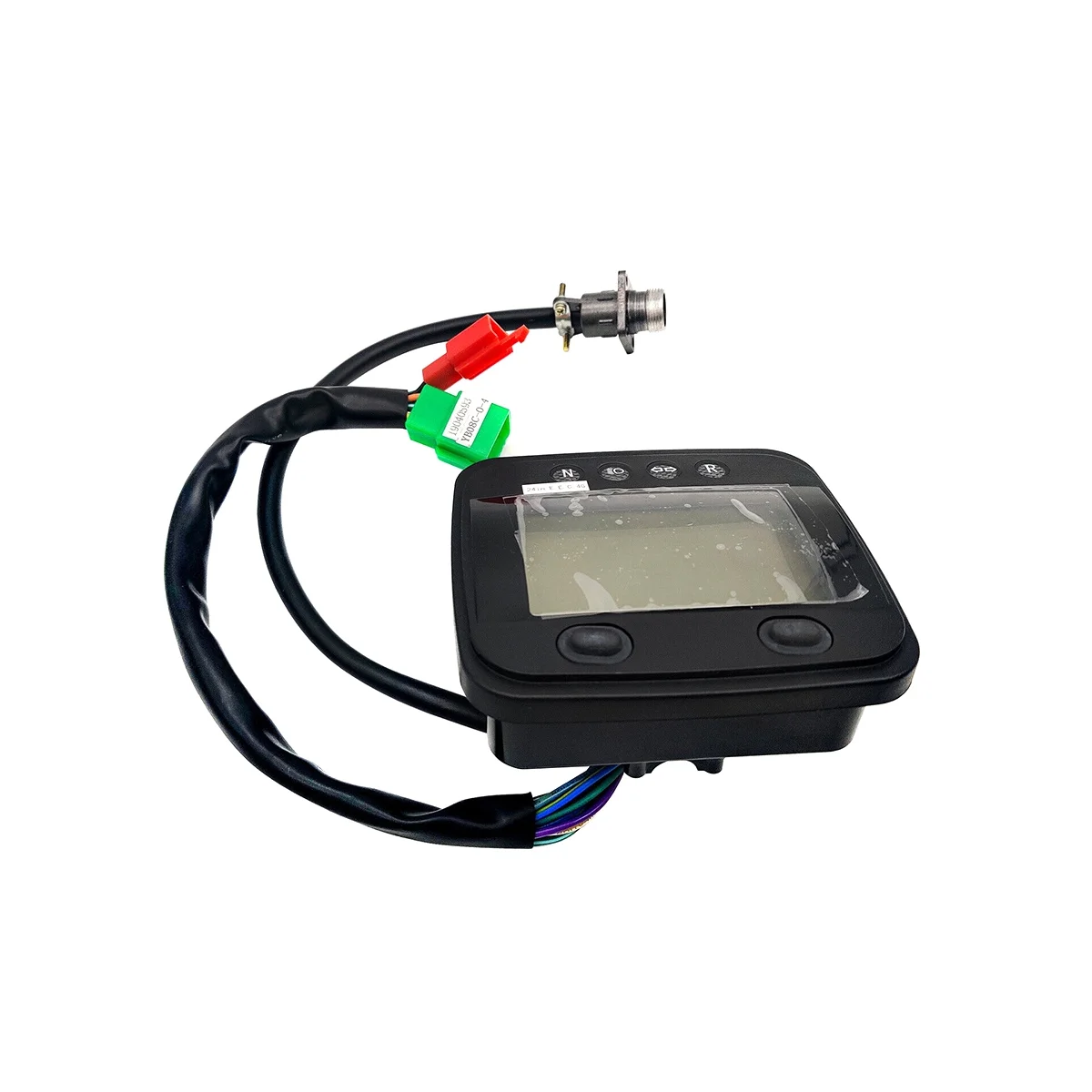 LCD Speedometer Meter Assy for Linhai 300 300Cc D300 G300 ATV UTV GO Parts New 30101G Euro Standard Tachometer