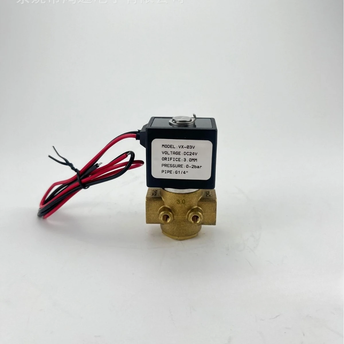 Three-way Solenoid Valve VX   , Two-position Three-way   Press Machine Solenoid Valve