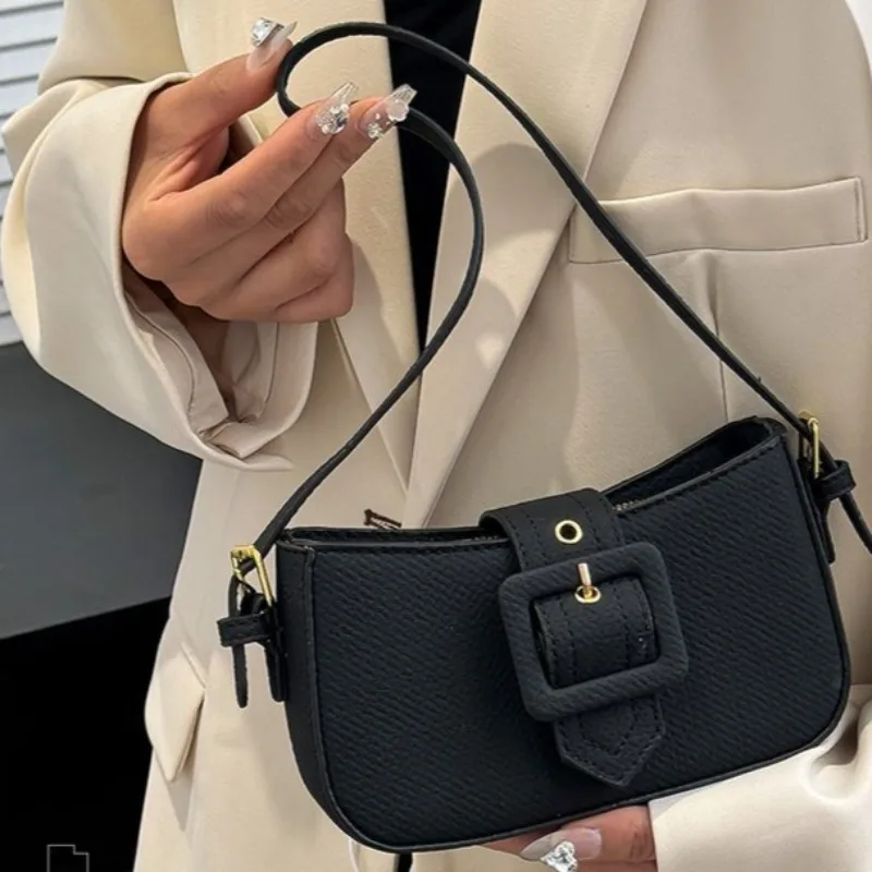 

Сумка через плечо для женщин. Повседневная сумка через плечо под мышками для активной и занятой женщины.