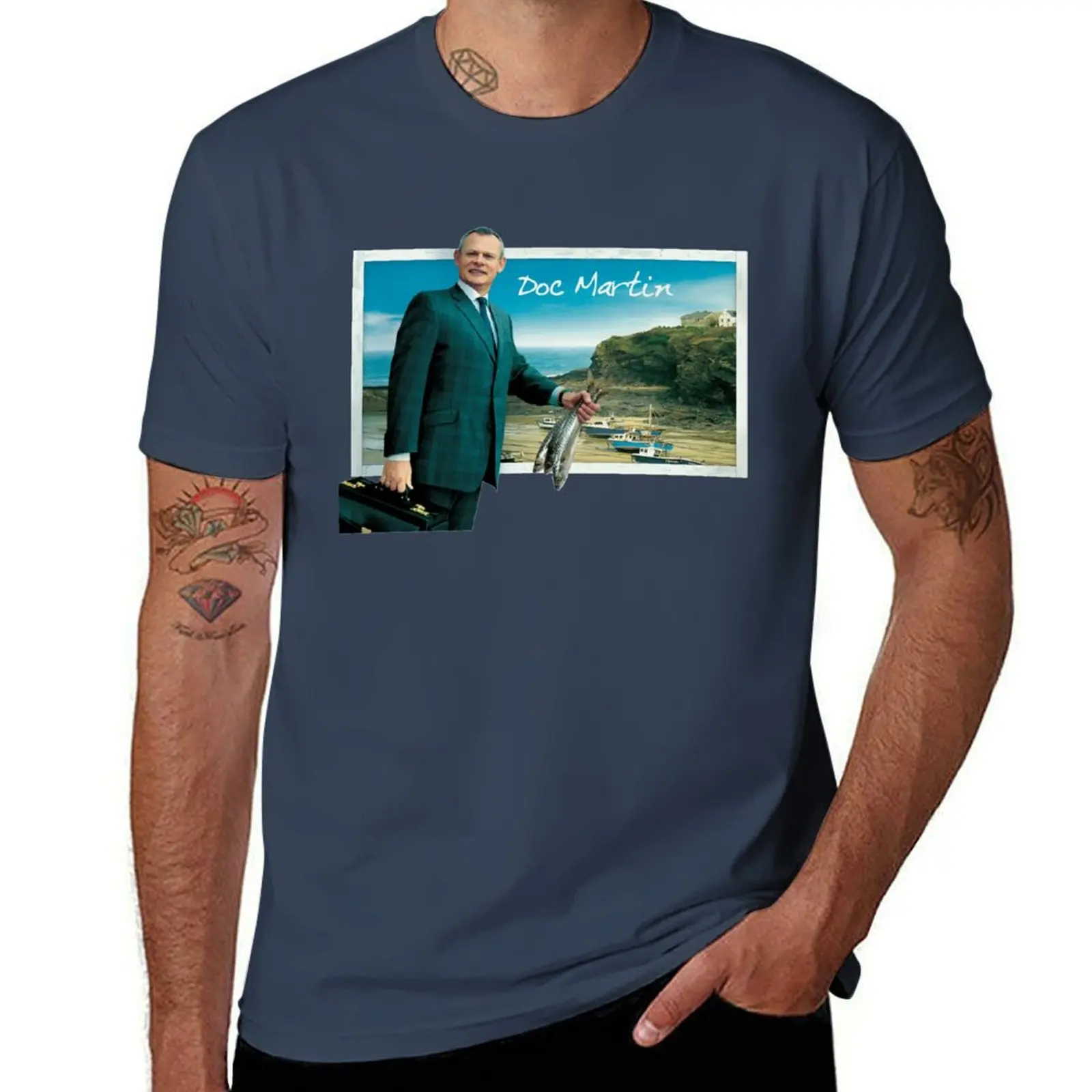 Doc Martin T-Shirt …