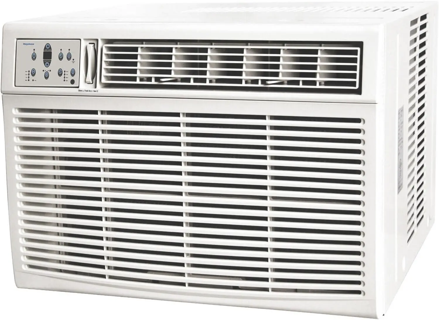 23,200  -Wall Air Conditioner with 16,000 BTU  Heat and Dehumidifier, 230V, Window AC for Large