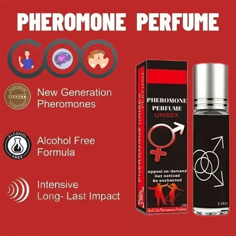

Portable Perfume Lasting Fragrance Pheromone Perfume for Men and Women Perfume for Adults Sexually Flirting Essential