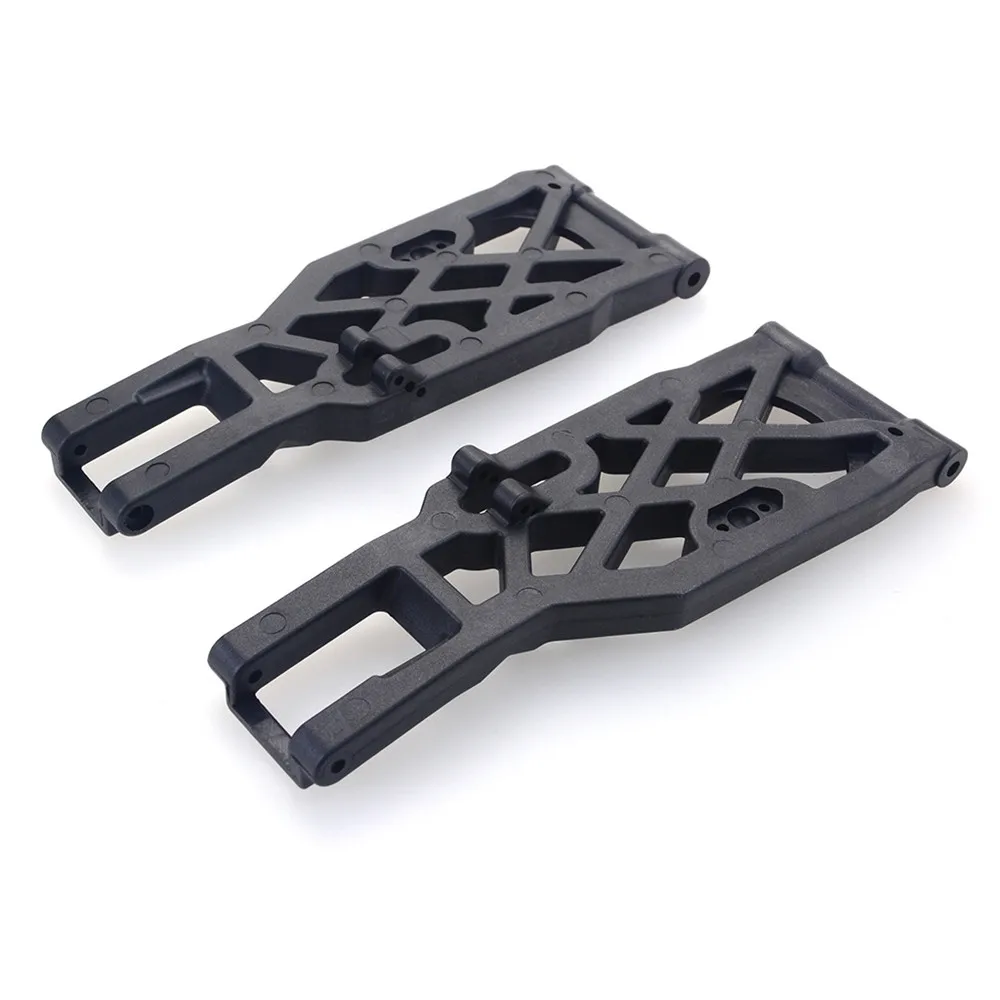 2Pcs 8170 Front Lower Suspension Arm for 1/8 Zd Racing 9106-S 9021 08423 Rc Car Parts Accessories