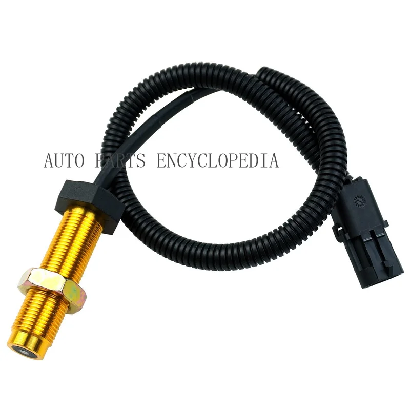 SSS+ 505-5201 Speed Sensor Heavy Duty for Select 89-11 Freightliner Models 1PCS/LOT