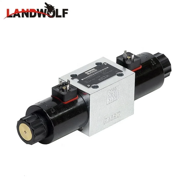 

B220402000408 D3MW1CNJW1P30 24V 210bar Unloading Electromagnetic Valve for SANY