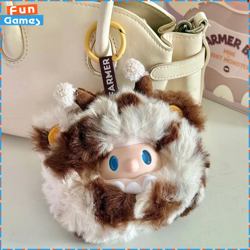 

Новая слепая коробка FARMER BOB Strange Night Tour Group, виниловая шерстяная загадочная коробка, аниме-фигурка на заказ, Kawaii, коллекционная игрушка, орнамент, подарок