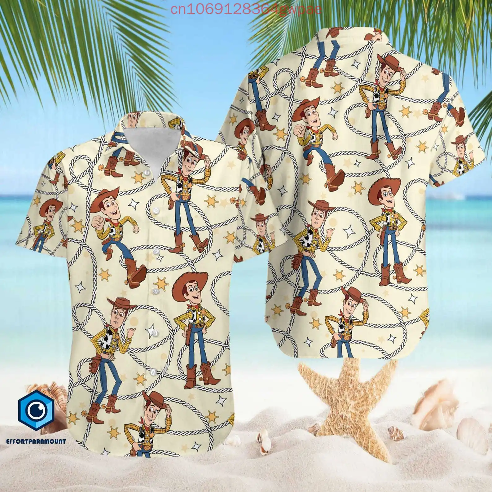 ديزني توي ستوري الطنانة الخفيفة وودي قمصان هاواي الرجال النساء الاطفال بلايز الصيف عادية كم قصير زر حتى قمصان الشاطئ