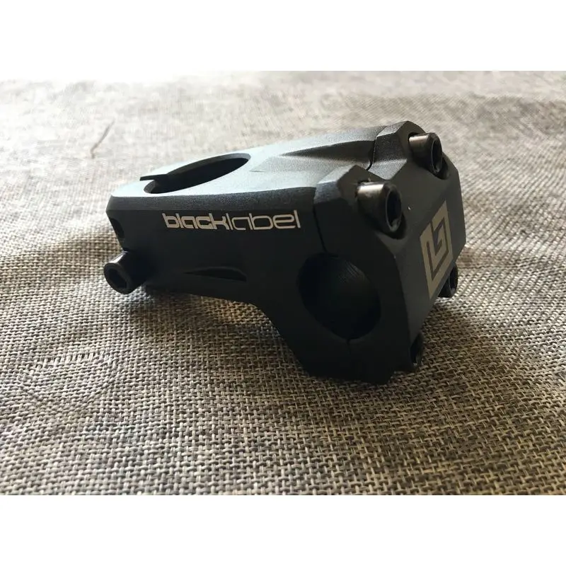 Suitable for American Brand Black Label Bmx Stem, Forged with Cnc Process, Good Strength