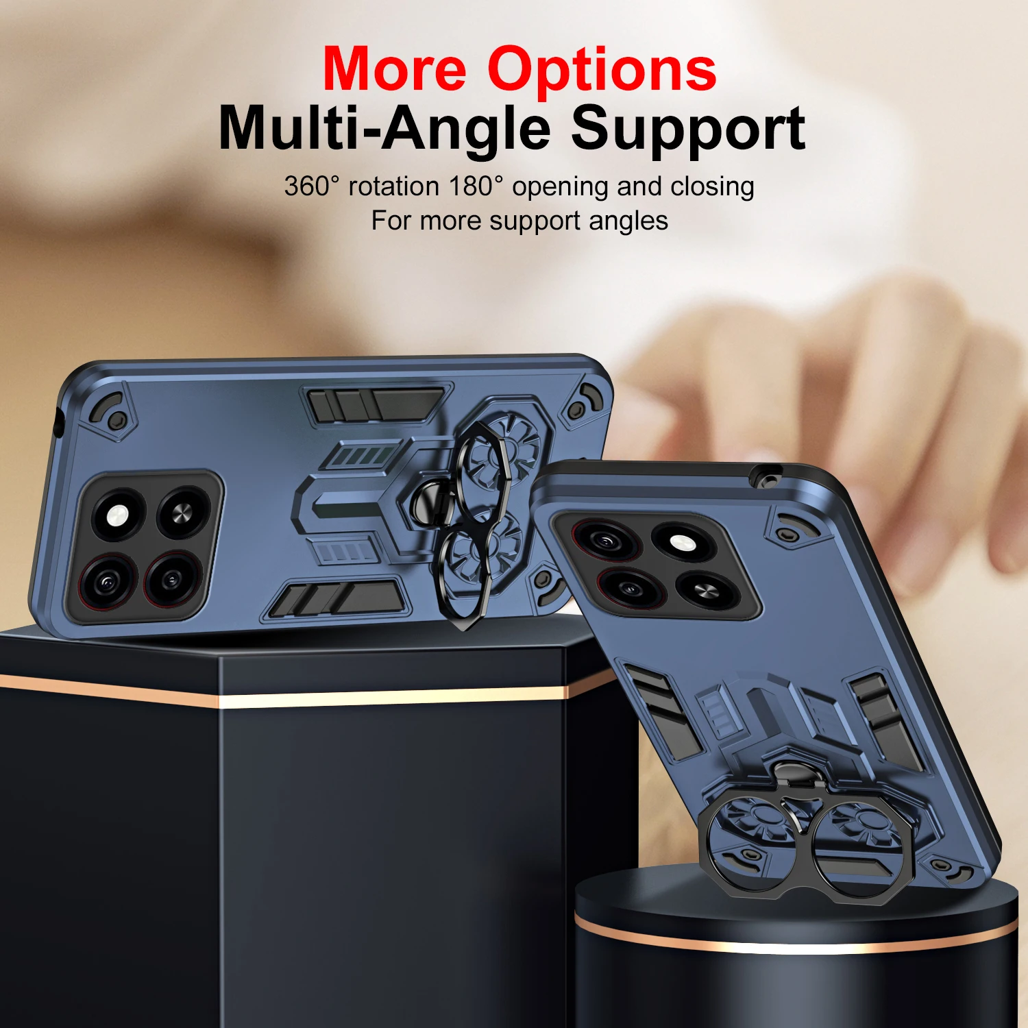 Custodia per telefono robusta  - Phone Cases Heavy Duty recensione e prezzo